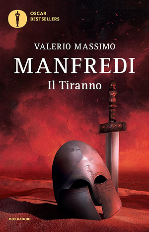 Il tiranno by Valerio Massimo Manfredi