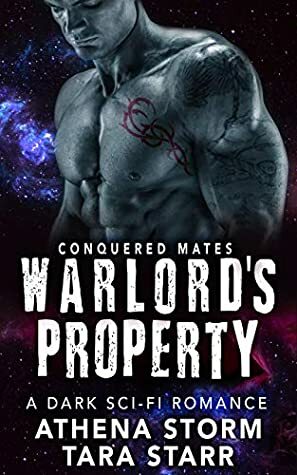 Warlord's Property by Athena Storm, Tara Starr