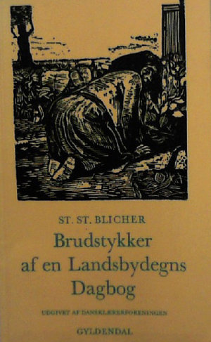 Brudstykker af en Landsbydegns Dagbog by Steen Steensen Blicher