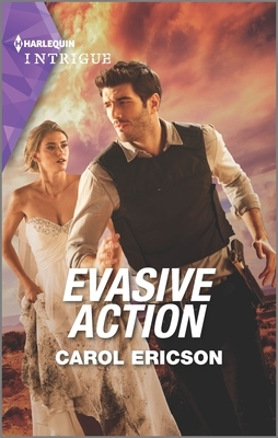 Evasive Action by Carol Ericson