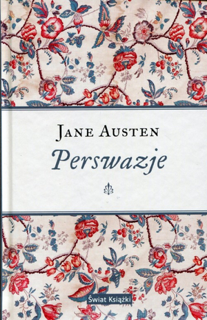 Perswazje by Jane Austen