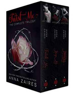 Twist Me: The Complete Trilogy by Dima Zales, Anna Zaires