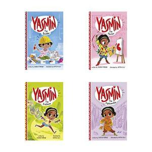 Yasmin Box Set by Saadia Faruqi