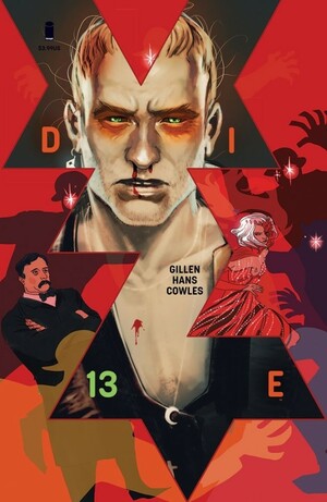 Die #13 by Kieron Gillen