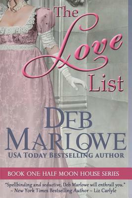 The Love List by Deb Marlowe