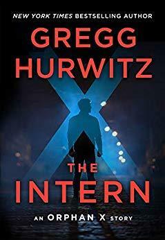 The Intern by Gregg Andrew Hurwitz