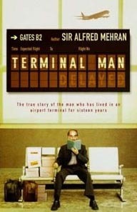 The Terminal Man by Andrew Donkin, Alfred Mehran