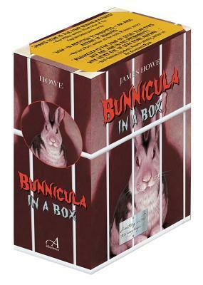 Bunnicula in a Box: Bunnicula; Howliday Inn; The Celery Stalks at Midnight; Nighty-Nightmare; Return to Howliday Inn; Bunnicula Strikes Again; Bunnicula Meets Edgar Allan Crow by C.F. Payne, James Howe