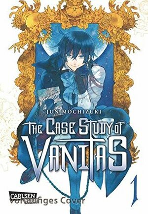 The Case Study Of Vanitas 01 by Jun Mochizuki