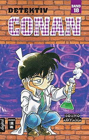 Detektiv Conan, Volume 18 by Gosho Aoyama