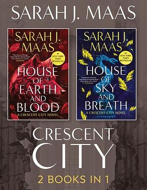 Crescent City Ebook Bundle: A 2-book bundle by Sarah J. Maas