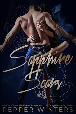 Sapphire Scars by Pepper Winters