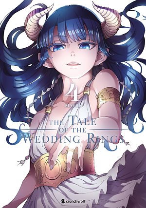 Tales of Wedding Rings, Band 4 by Maybe