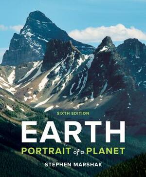 Earth: Portrait of a Planet by Stephen Marshak