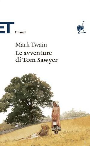 Le avventure di Tom Sawyer by Mark Twain