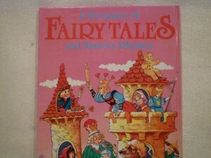 A Treasury of Fairy Tales and Nursery Rhymes by Anne McKie