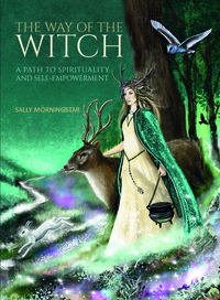 The Way of the Witch: A Path to Spirituality and Self-Empowerment by Sally Morningstar
