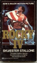 Rocky IV by Sylvester Stallone
