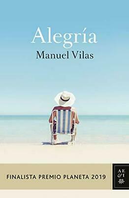 Alegría by Manuel Vilas