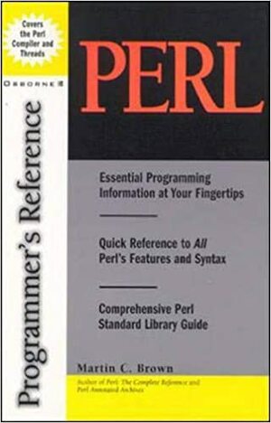 Perl by Martin C. Brown