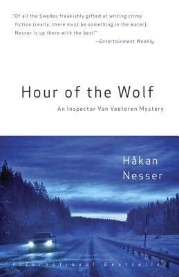 Hour of the Wolf by Håkan Nesser