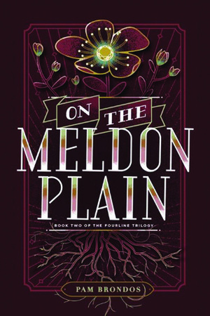 On the Meldon Plain by Pam Brondos