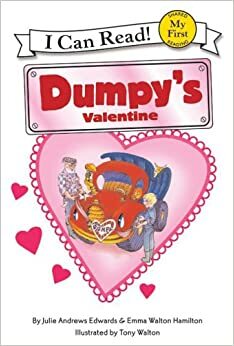 Dumpy's Valentine by Emma Walton Hamilton, Julie Andrews Edwards