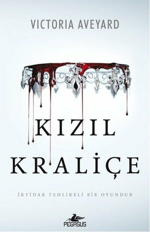 Kızıl Kraliçe by Onur Kınacı Birler, Victoria Aveyard