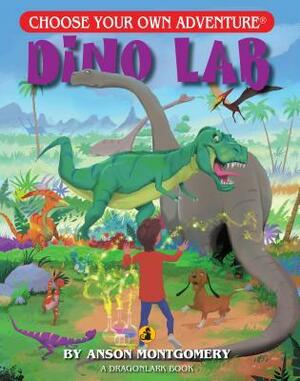 Dino Lab by Anson Montgomery