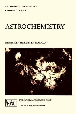 Astrochemistry by 