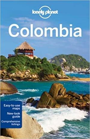 Colombia by Mike Power, Alex Egerton, Kevin Raub