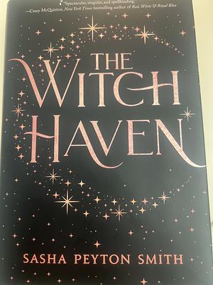 The Witch Haven by Sasha Peyton Smith