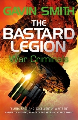 War Criminals by Gavin G. Smith