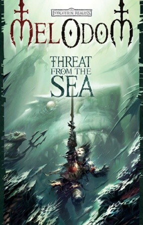 The Threat from the Sea by Mel Odom