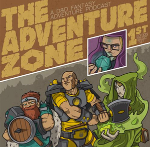 The Adventure Zone Podcast: Here there be Gerblins by Griffin McElroy Clint McElroy, Justin McElroy, Travis McElroy