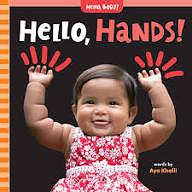 Hello, Hands! by Aya Khalil