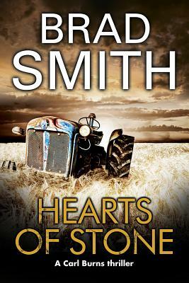Hearts of Stone: Canadian Noir by Brad Smith
