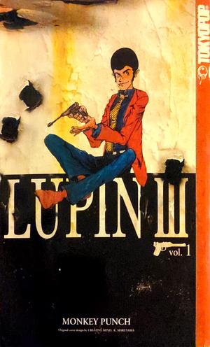 Lupin III, Vol. 1 by Monkey Punch