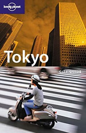 Tokyo by Lonely Planet, Andrew Bender, Kara Knafelc, Wendy Yanagihara