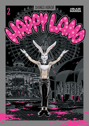 Happyland Vol. 1 by Shingo Honda