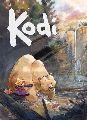 Kodi (#1) by Jared Cullum