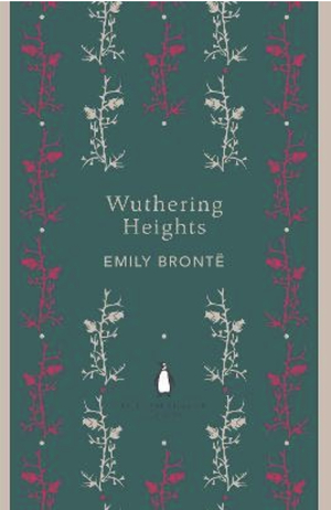 Wuthering Heights by Emily Brontë