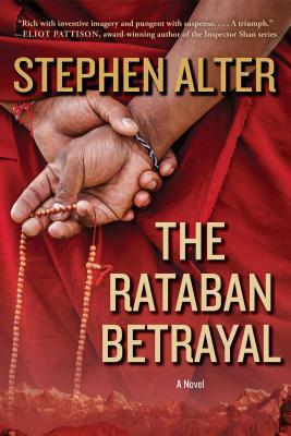 The Rataban Betrayal by Stephen Alter