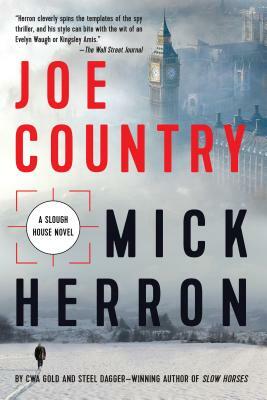 Joe Country by Mick Herron