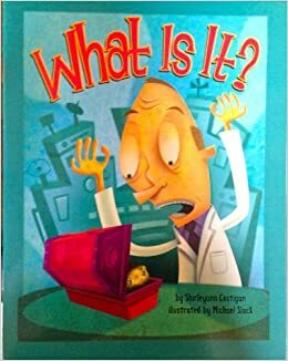 What Is It?: Inside Theme Book by David W. Moore