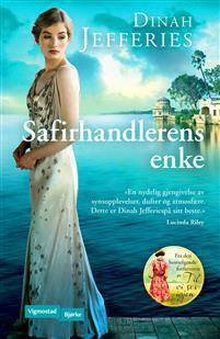 Safirhandlerens enke by Dinah Jefferies