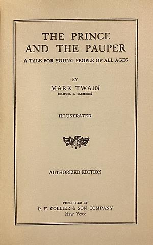 The Prince and the Pauper by Mark Twain