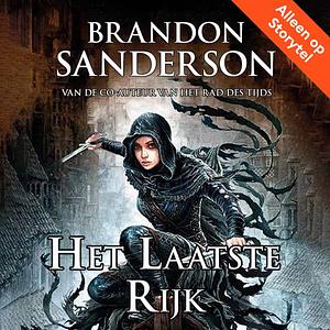 Het Laatste Rijk by Brandon Sanderson