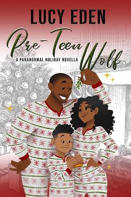 Pre-Teen Wolf by Lucy Eden