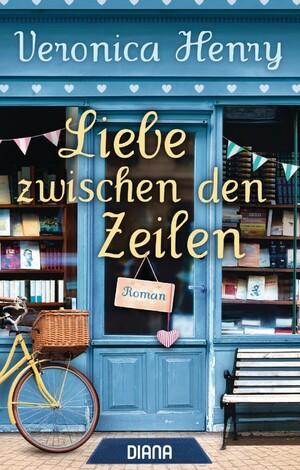 Liebe zwischen den Zeilen by Veronica Henry